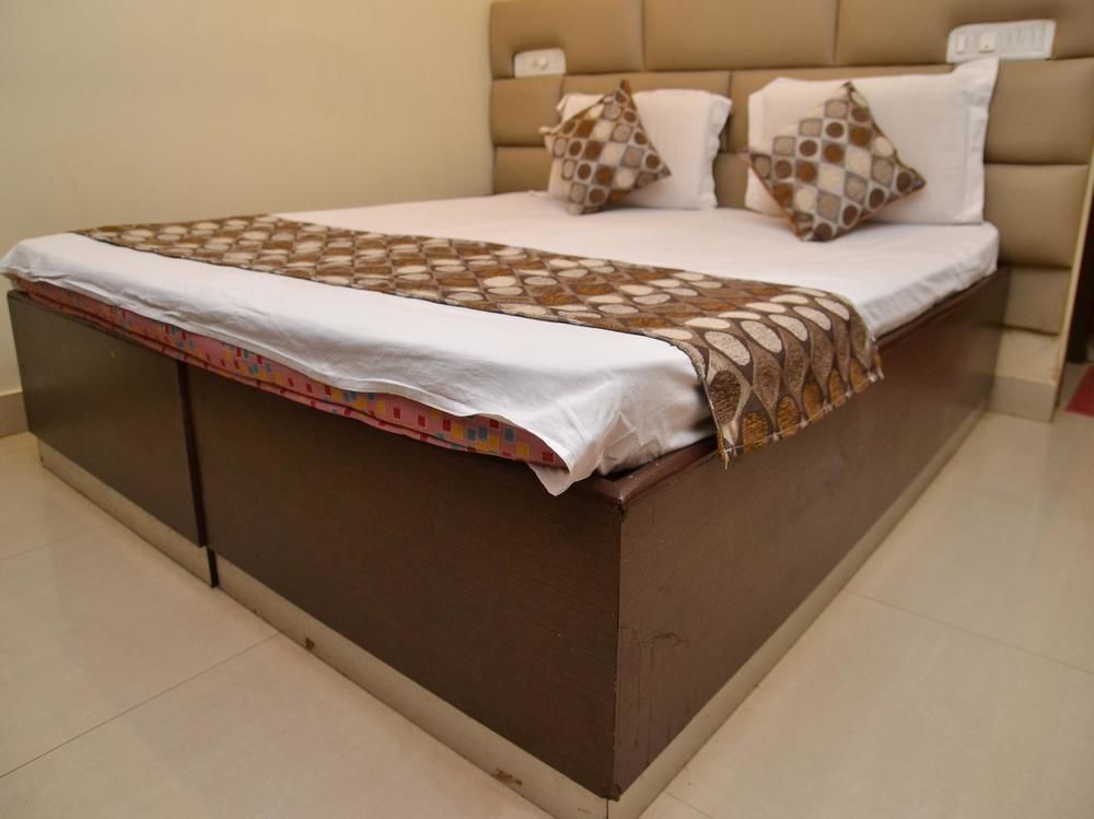 Oyo 3019 Hotel Lingaraj Бхубанешвара Экстерьер фото