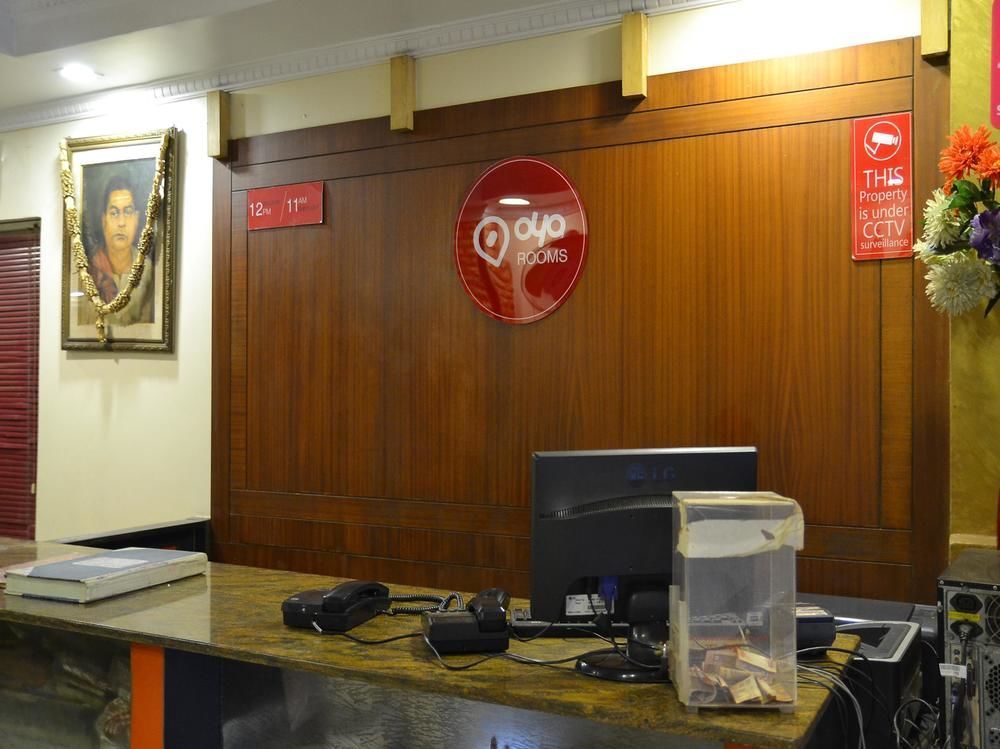 Oyo 3019 Hotel Lingaraj Бхубанешвара Экстерьер фото