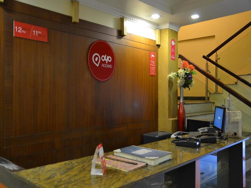 Oyo 3019 Hotel Lingaraj Бхубанешвара Экстерьер фото
