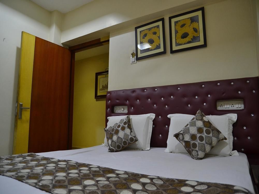 Oyo 3019 Hotel Lingaraj Бхубанешвара Экстерьер фото