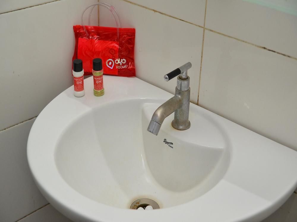 Oyo 3019 Hotel Lingaraj Бхубанешвара Экстерьер фото