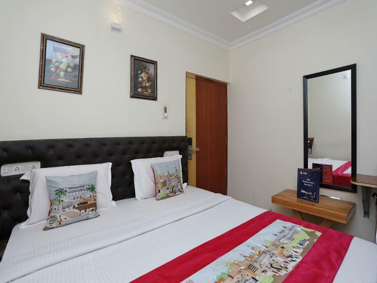 Oyo 3019 Hotel Lingaraj Бхубанешвара Экстерьер фото