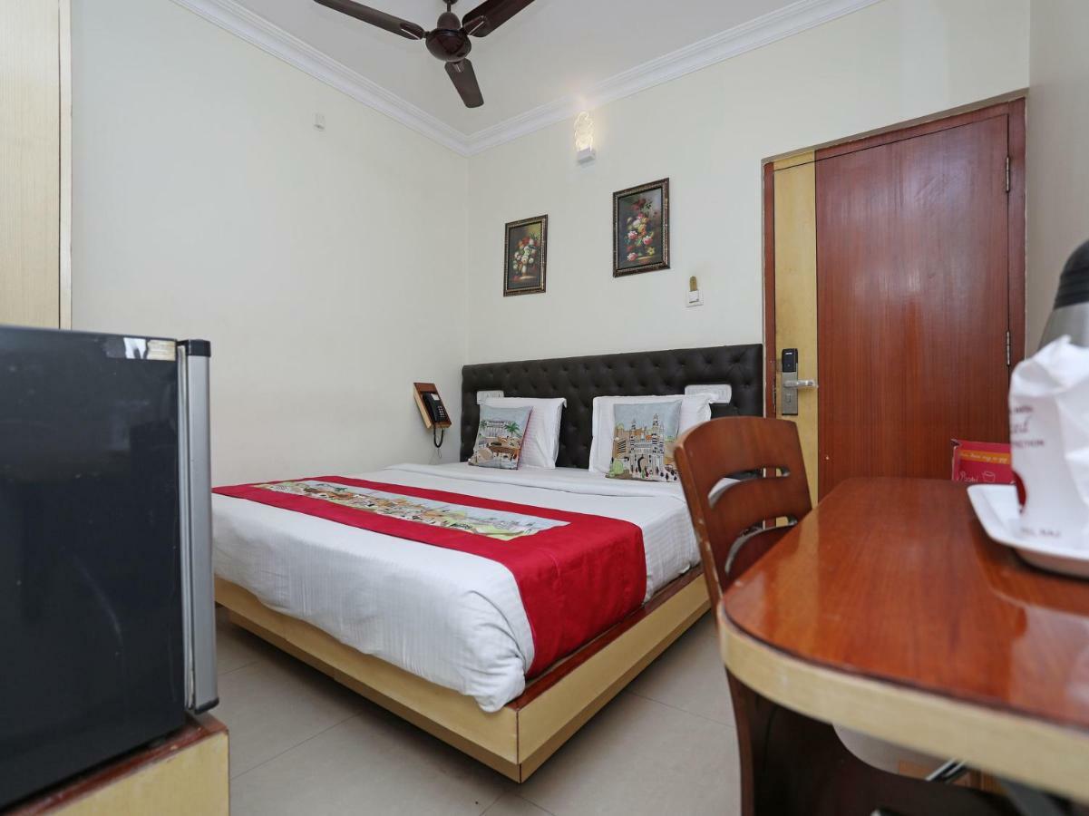 Oyo 3019 Hotel Lingaraj Бхубанешвара Экстерьер фото