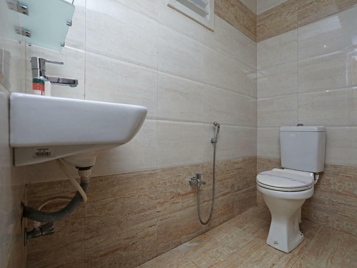 Oyo 3019 Hotel Lingaraj Бхубанешвара Экстерьер фото