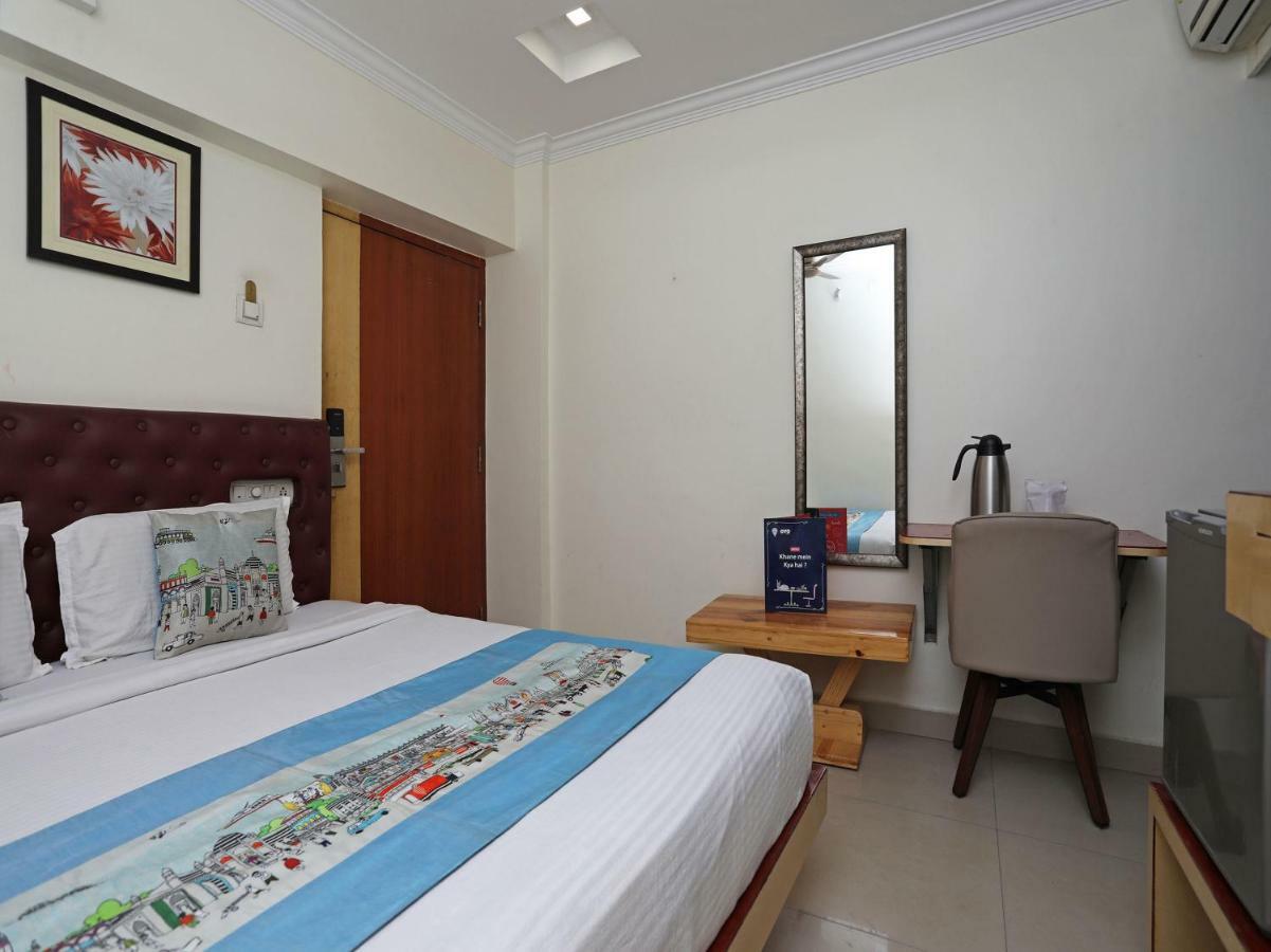 Oyo 3019 Hotel Lingaraj Бхубанешвара Экстерьер фото
