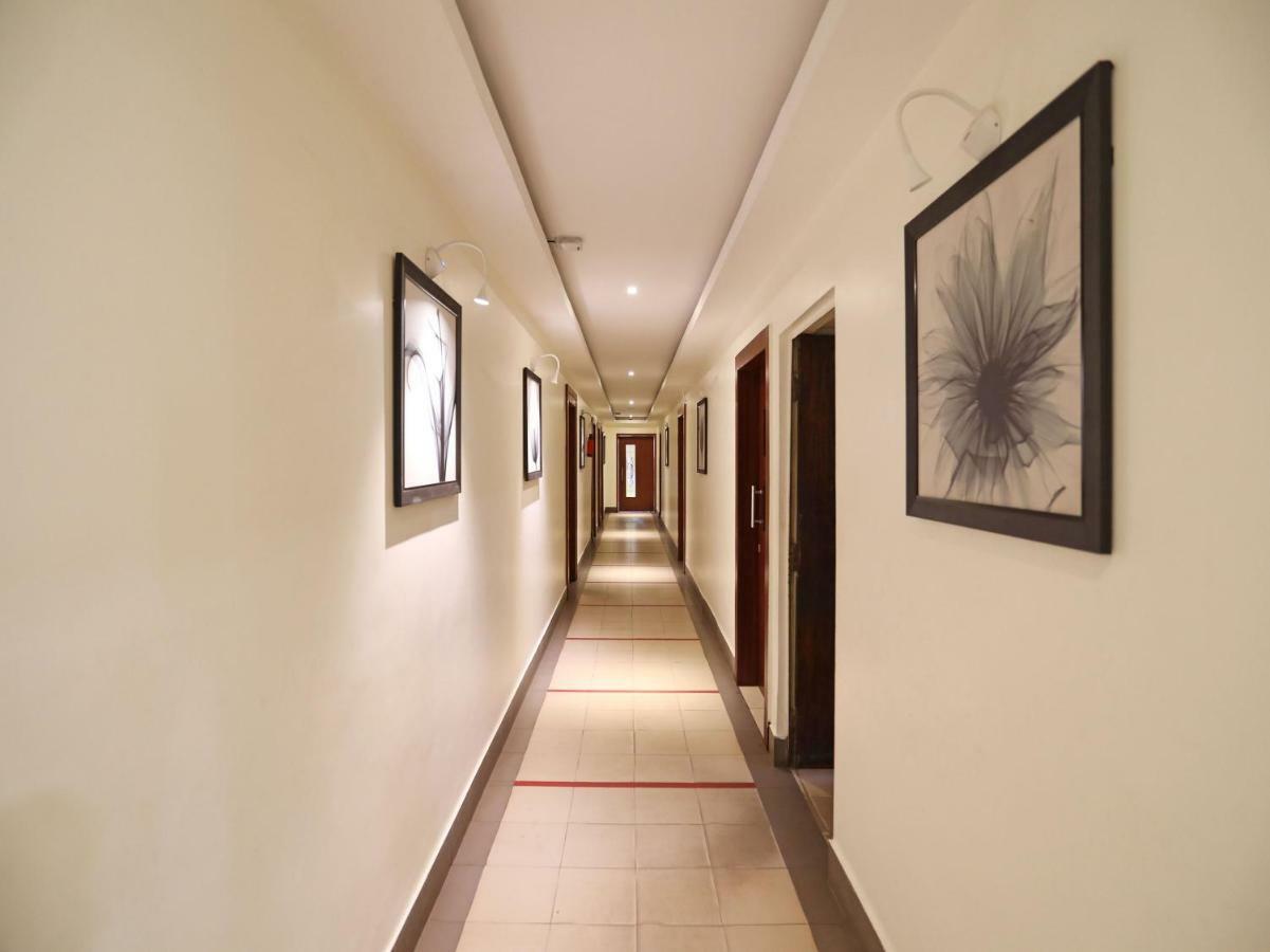 Oyo 3019 Hotel Lingaraj Бхубанешвара Экстерьер фото