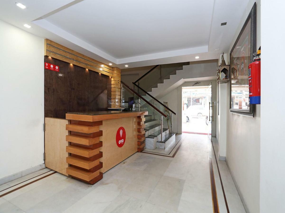 Oyo 3019 Hotel Lingaraj Бхубанешвара Экстерьер фото