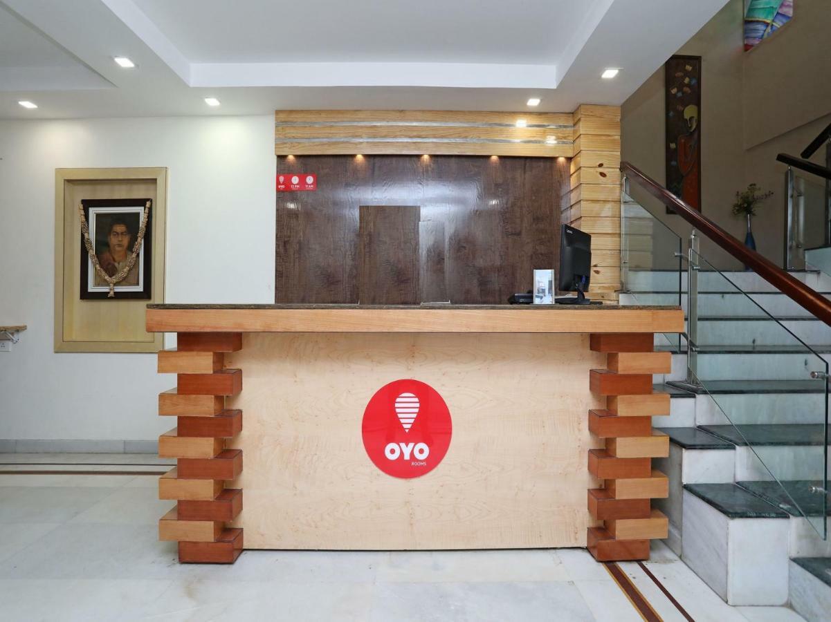 Oyo 3019 Hotel Lingaraj Бхубанешвара Экстерьер фото