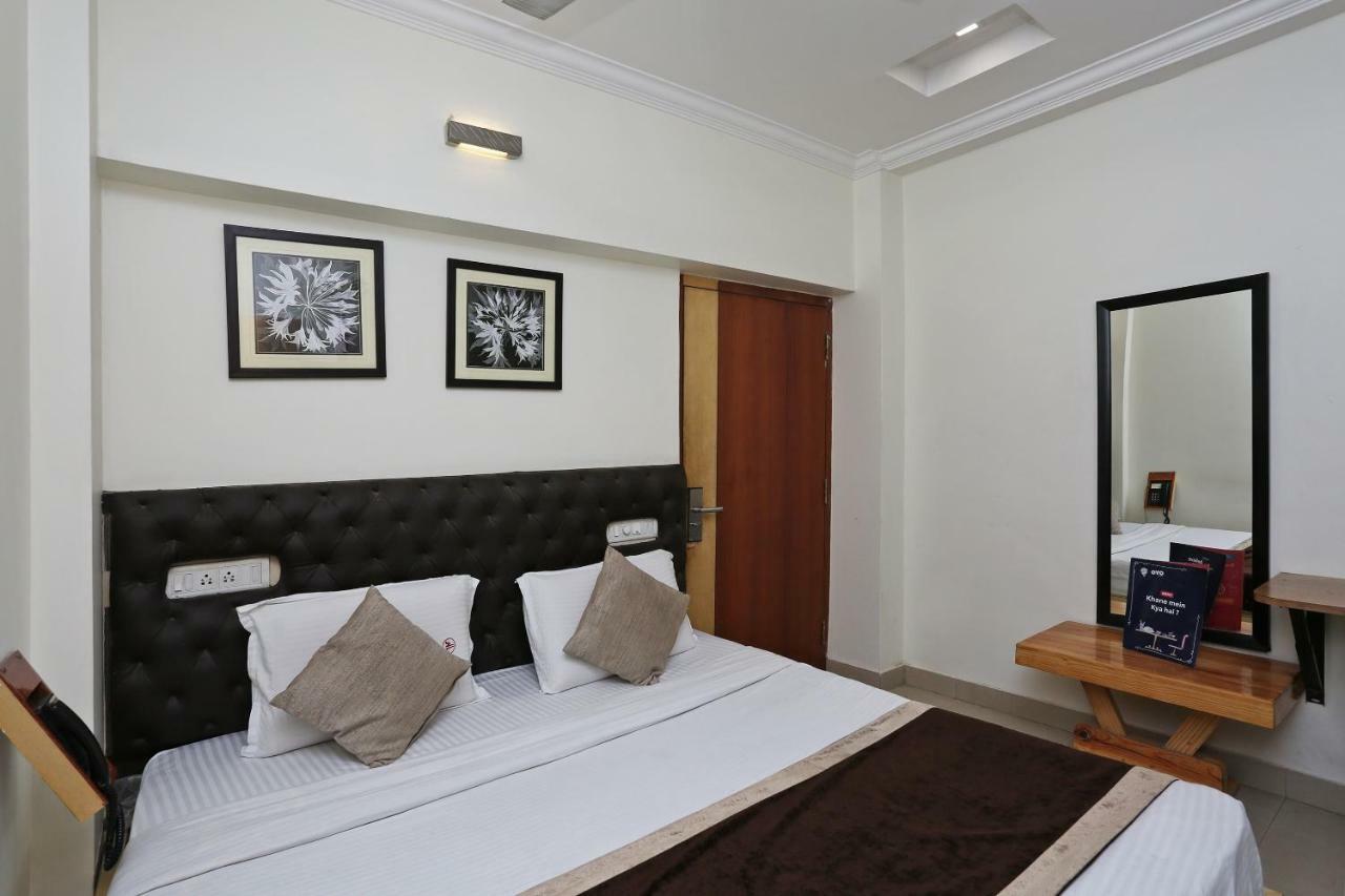 Oyo 3019 Hotel Lingaraj Бхубанешвара Экстерьер фото