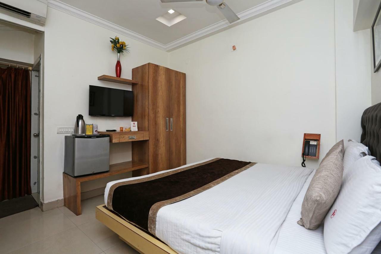 Oyo 3019 Hotel Lingaraj Бхубанешвара Экстерьер фото