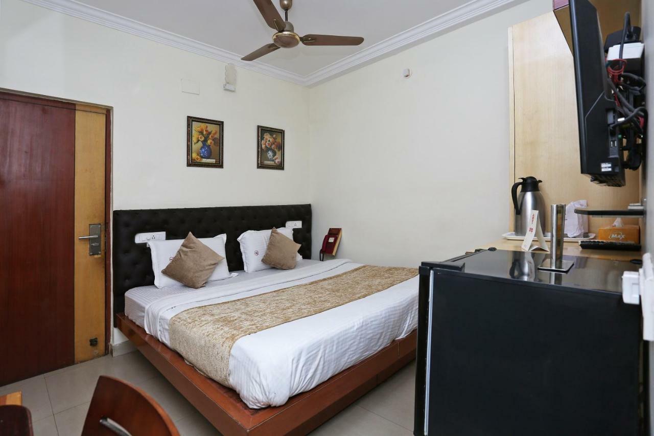 Oyo 3019 Hotel Lingaraj Бхубанешвара Экстерьер фото