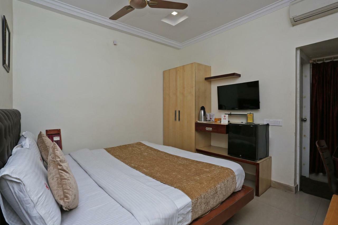 Oyo 3019 Hotel Lingaraj Бхубанешвара Экстерьер фото