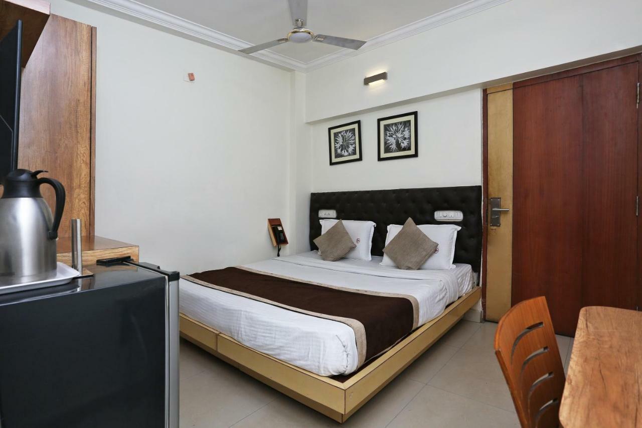 Oyo 3019 Hotel Lingaraj Бхубанешвара Экстерьер фото