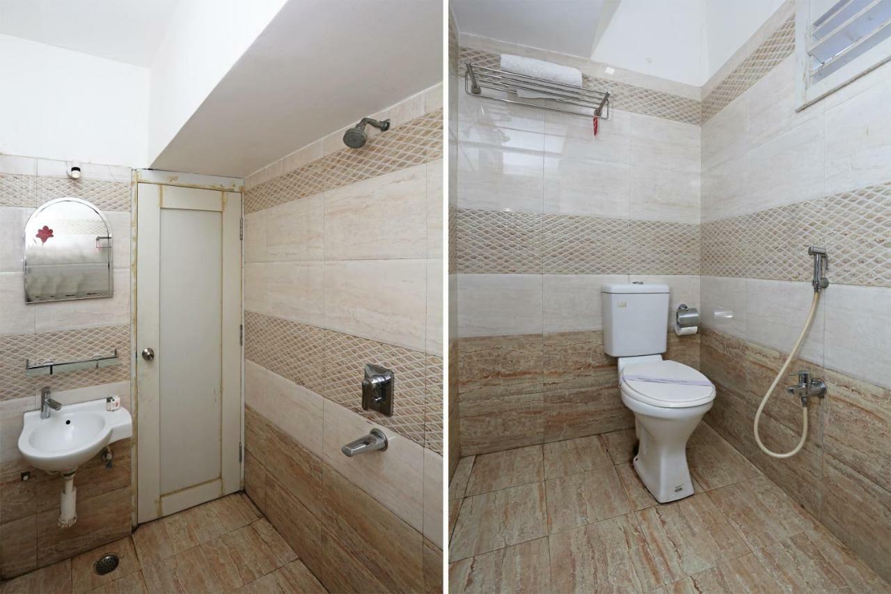 Oyo 3019 Hotel Lingaraj Бхубанешвара Экстерьер фото